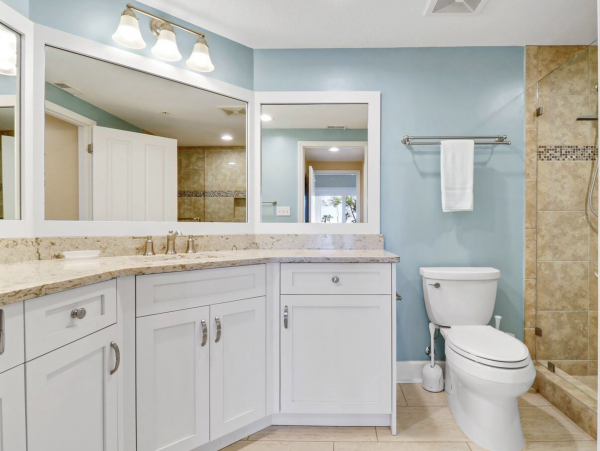 Beachfront Condo Two Bedroom in Hilton Head
