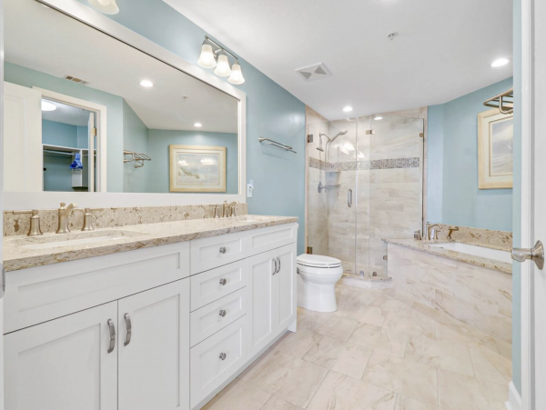 Beachfront Condo Two Bedroom in Hilton Head