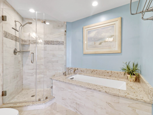 Beachfront Condo Two Bedroom in Hilton Head