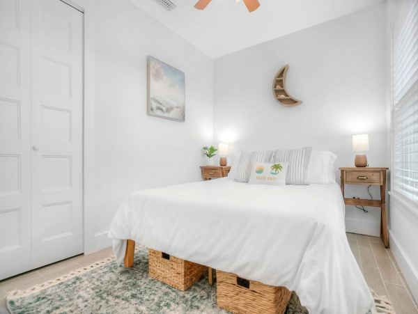 Only One Hundred Steps From the Beach Access