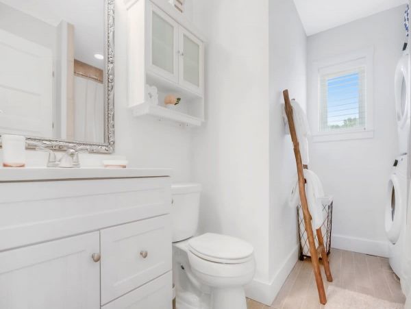 Only One Hundred Steps From the Beach Access