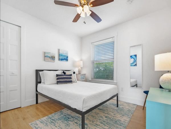 Only One Hundred Steps From the Beach Access