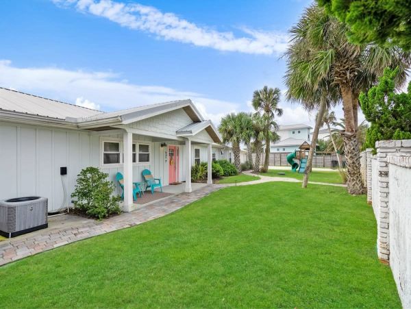 Only One Hundred Steps From the Beach Access
