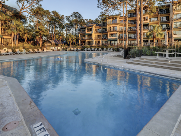 Luxurious Ocean-View Villa with Great Amenities in Hilton Head
