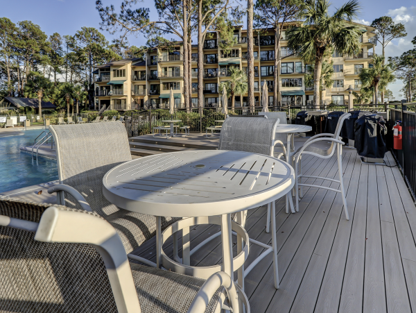 Luxurious Ocean-View Villa with Great Amenities in Hilton Head