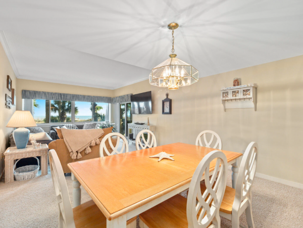 Oceanfront 2 Bedroom Vacation Rental in Hilton Head
