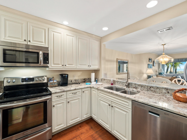 Oceanfront 2 Bedroom Vacation Rental in Hilton Head