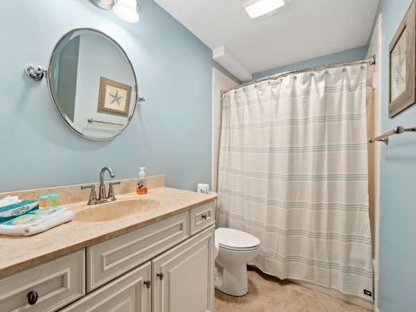 Oceanfront 2 Bedroom Vacation Rental in Hilton Head