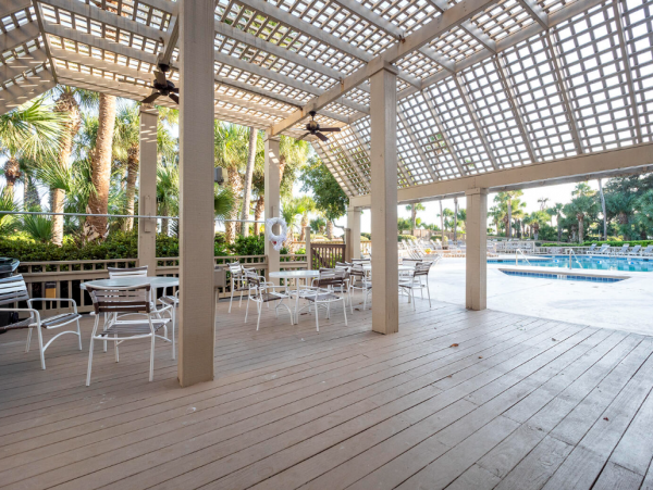 Oceanfront 2 Bedroom Vacation Rental in Hilton Head