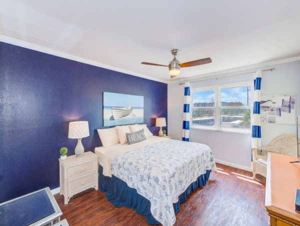 Spacious 3 Bedroom Vacation Condo with Gulf Views