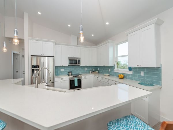 Three-Story Home with Private Pool in St. Augustine