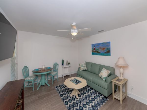 Three-Story Home with Private Pool in St. Augustine