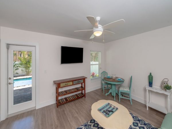 Three-Story Home with Private Pool in St. Augustine
