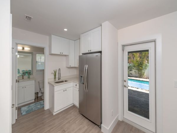 Three-Story Home with Private Pool in St. Augustine