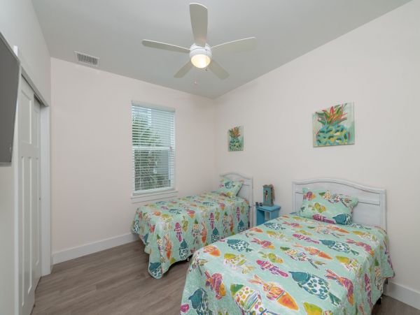 Three-Story Home with Private Pool in St. Augustine
