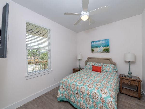 Three-Story Home with Private Pool in St. Augustine