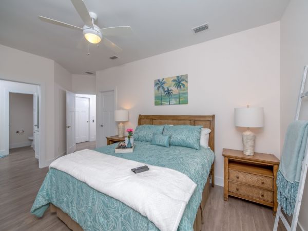 Three-Story Home with Private Pool in St. Augustine