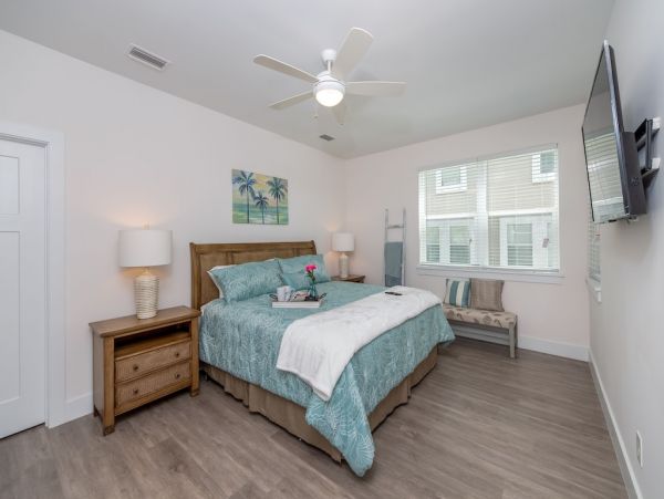 Three-Story Home with Private Pool in St. Augustine