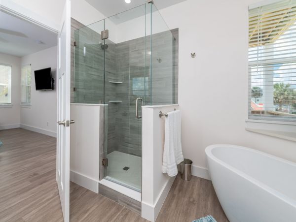 Three-Story Home with Private Pool in St. Augustine