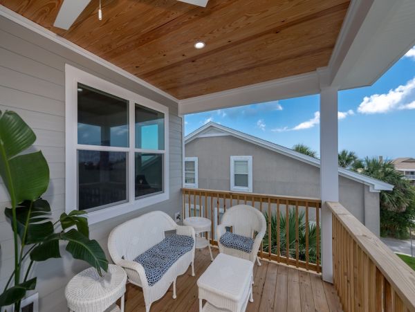 Three-Story Home with Private Pool in St. Augustine