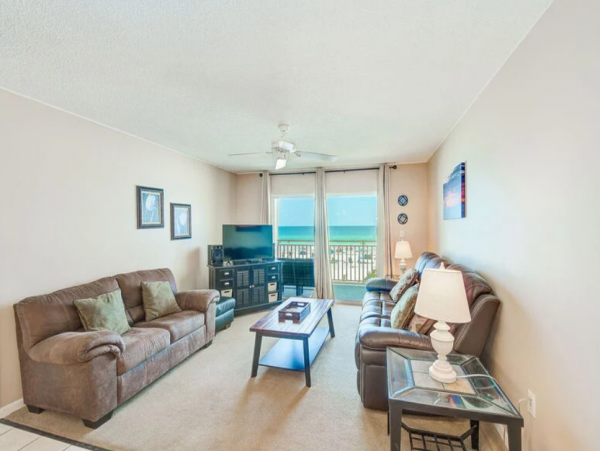 Beachfront 3 Bedroom Vacation Condo in Redington Shores
