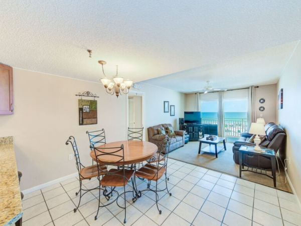 Beachfront 3 Bedroom Vacation Condo in Redington Shores