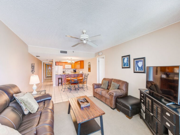 Beachfront 3 Bedroom Vacation Condo in Redington Shores