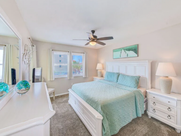 Cozy Vacation Condo with Ocean Views in Redington Shores