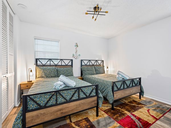Spacious Tampa Rental: Pool, Dock, Game Room, Sleeps 16