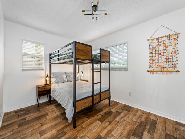 Spacious Tampa Rental: Pool, Dock, Game Room, Sleeps 16
