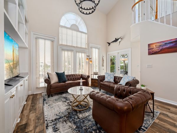 Spacious Tampa Rental: Pool, Dock, Game Room, Sleeps 16