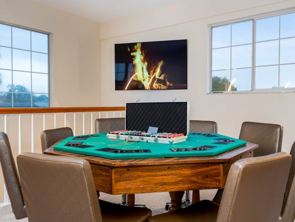 Spacious Tampa Rental: Pool, Dock, Game Room, Sleeps 16