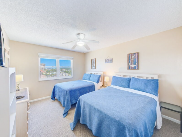 Stunning Beachfront Views 3 Bedroom Condo in Redington Shores