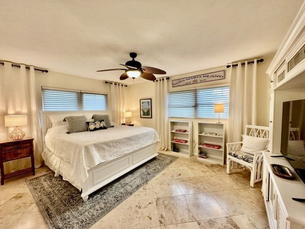 Great Vacation Pool Rental on Anna Maria Island Three bedroom