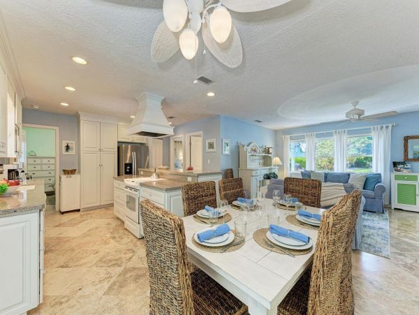 Great Vacation Pool Rental on Anna Maria Island Three bedroom