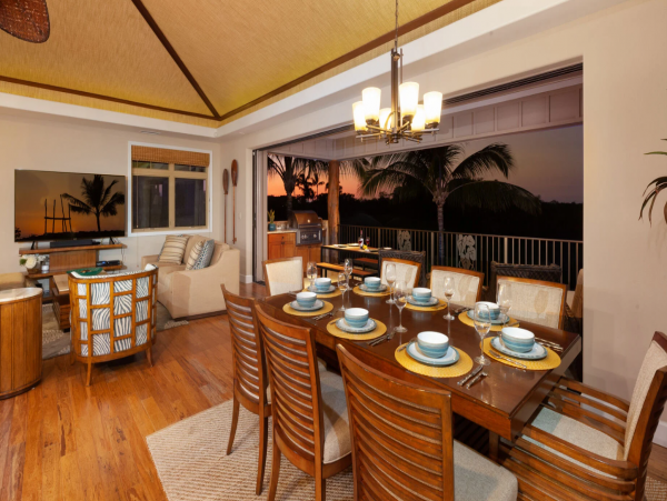 Ultimate Hawaiian Vacation Rental with Private Pool & Spa