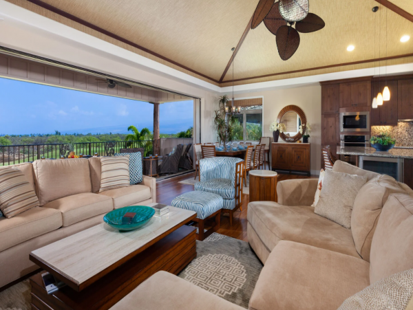 Ultimate Hawaiian Vacation Rental with Private Pool & Spa