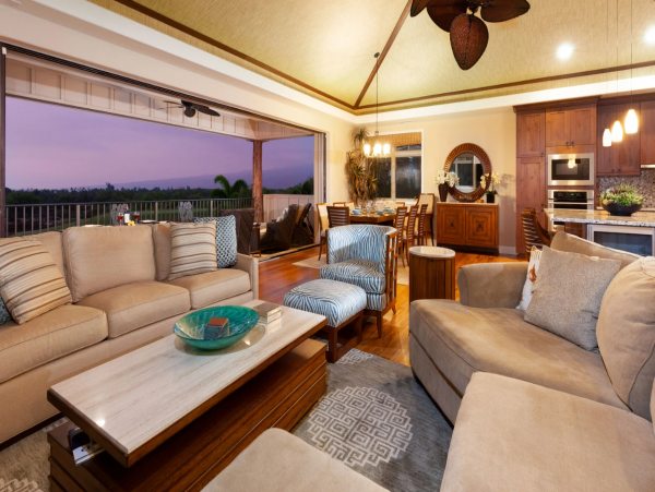 Ultimate Hawaiian Vacation Rental with Private Pool & Spa