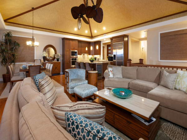 Ultimate Hawaiian Vacation Rental with Private Pool & Spa