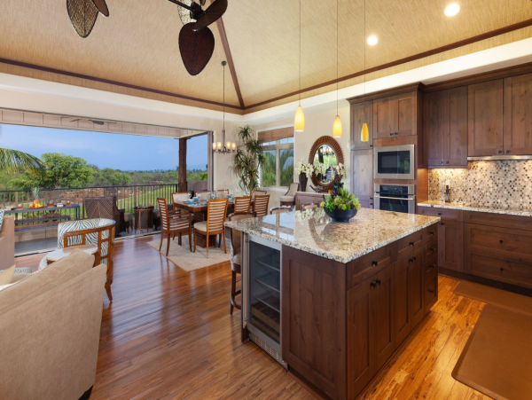 Ultimate Hawaiian Vacation Rental with Private Pool & Spa
