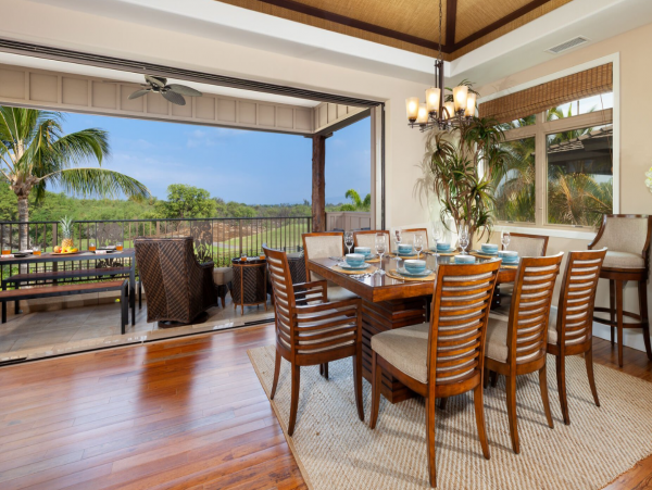 Ultimate Hawaiian Vacation Rental with Private Pool & Spa