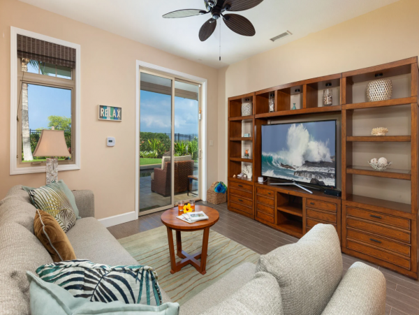 Ultimate Hawaiian Vacation Rental with Private Pool & Spa