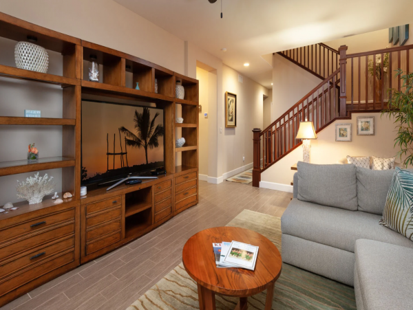 Ultimate Hawaiian Vacation Rental with Private Pool & Spa