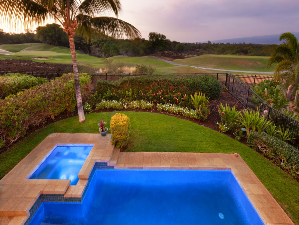 Ultimate Hawaiian Vacation Rental with Private Pool & Spa