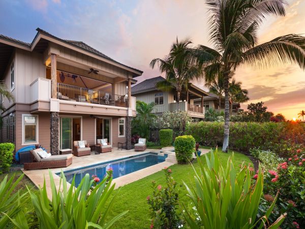 Ultimate Hawaiian Vacation Rental with Private Pool & Spa