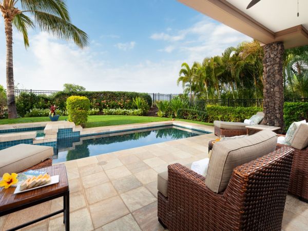 Ultimate Hawaiian Vacation Rental with Private Pool & Spa