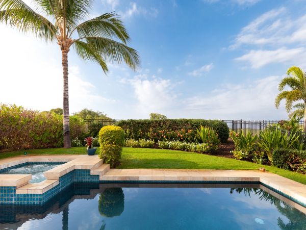 Ultimate Hawaiian Vacation Rental with Private Pool & Spa