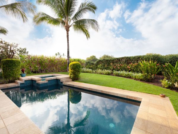 Ultimate Hawaiian Vacation Rental with Private Pool & Spa