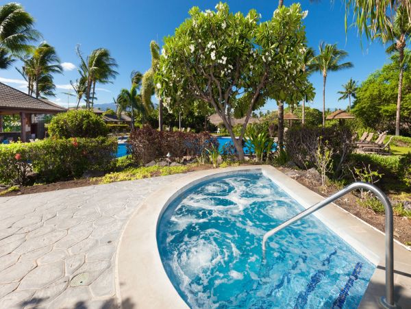 Ultimate Hawaiian Vacation Rental with Private Pool & Spa