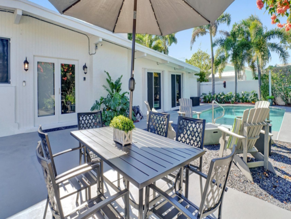 Pompano Beach 5 Bedroom Vacation Home Private Pool